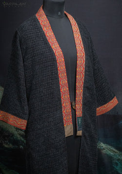 Open Kimono  / Black Channel - NAGALAND