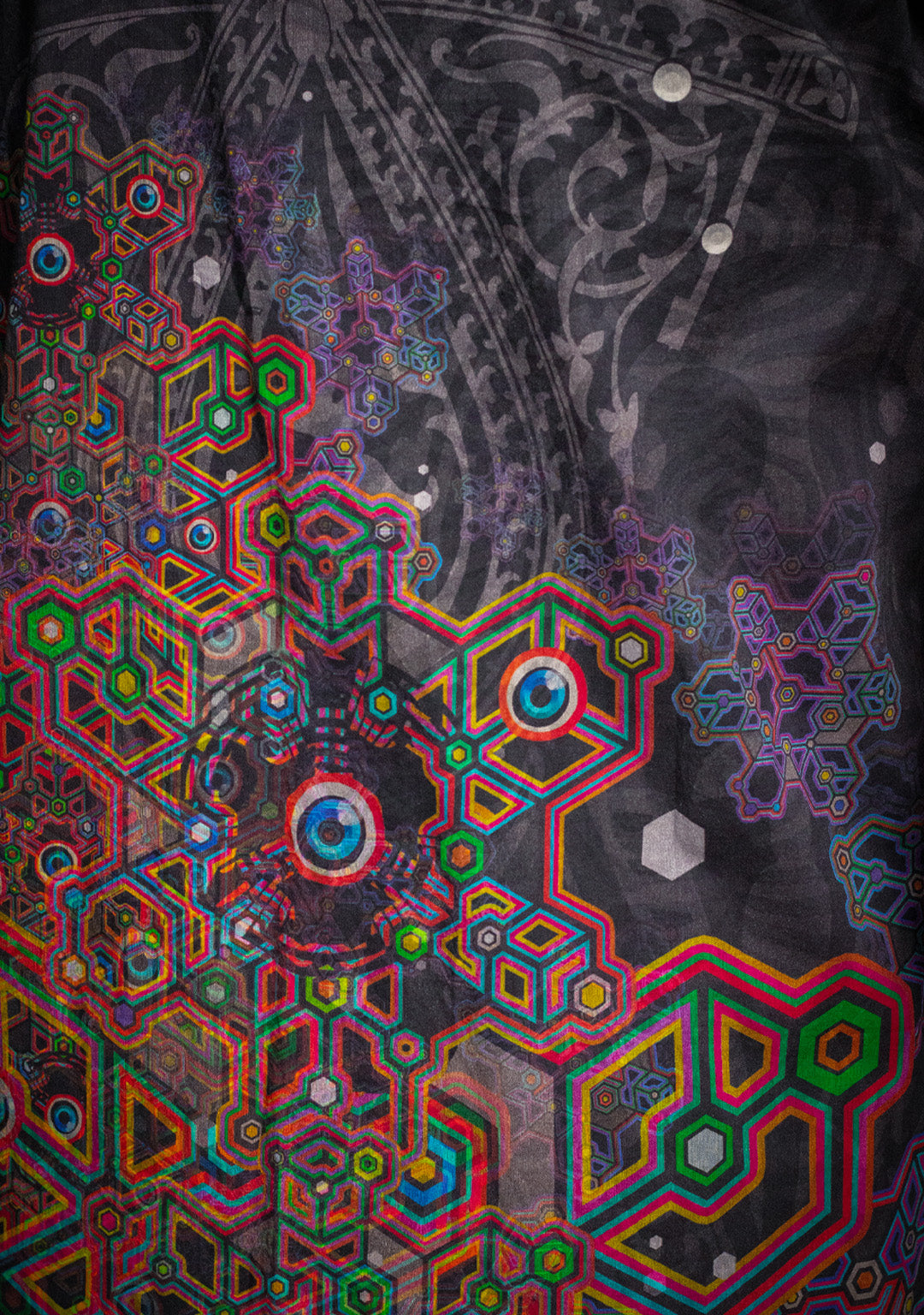 Open Kimono / Cotton - OWLIENS