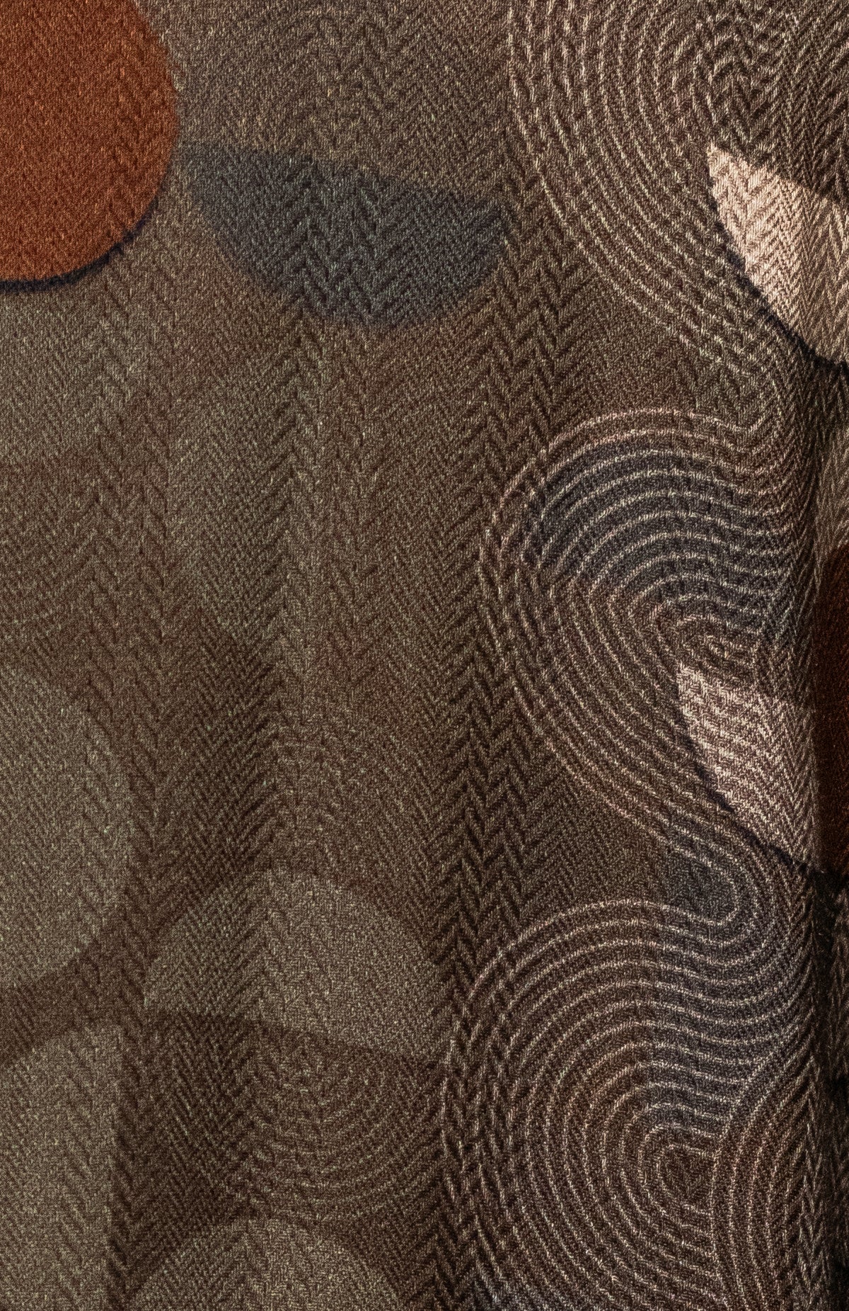 Open Kimono / Organic Bio Farms Sugar Cane - BOHOCAO