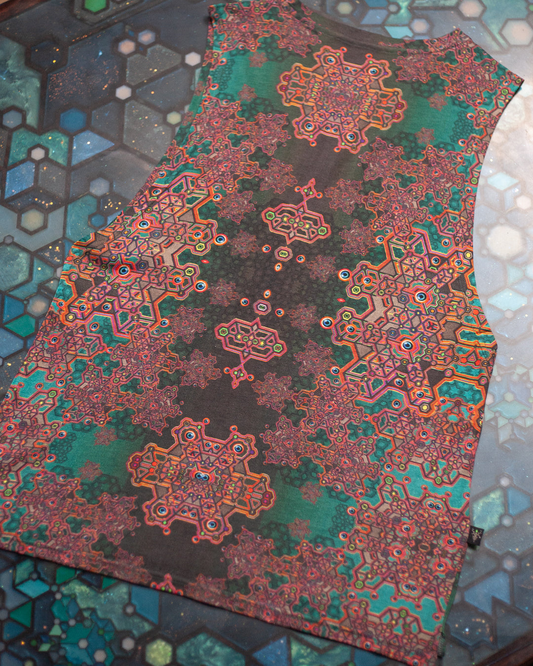 Open Tank Top Men / Supima Cotton - ATLANTHEON