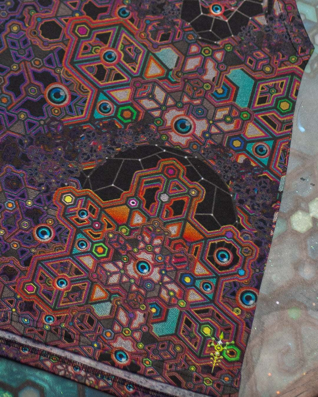 Open Tank Top Men / Supima Cotton - CORALBLAST