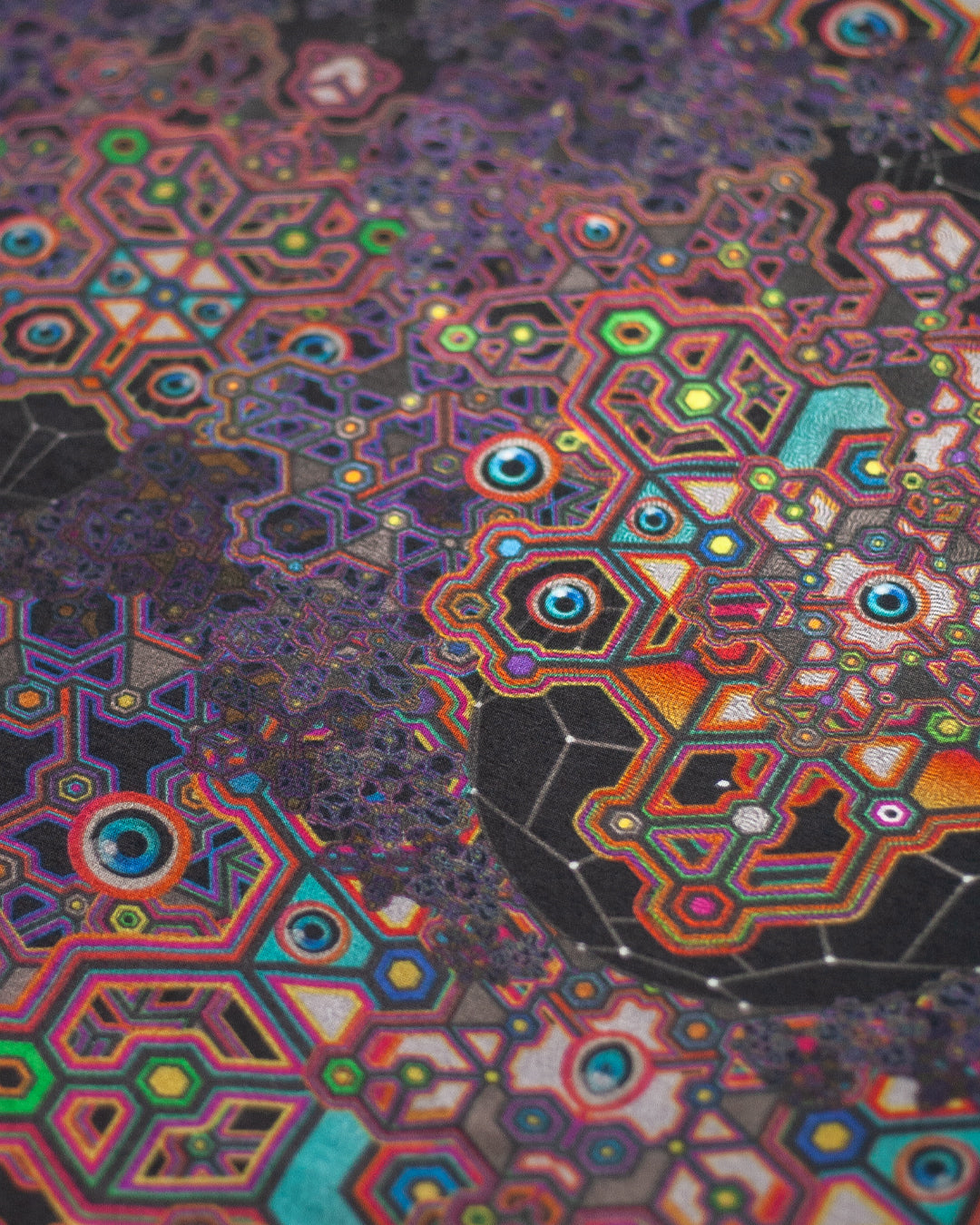 Open Tank Top Men / Supima Cotton - CORALBLAST