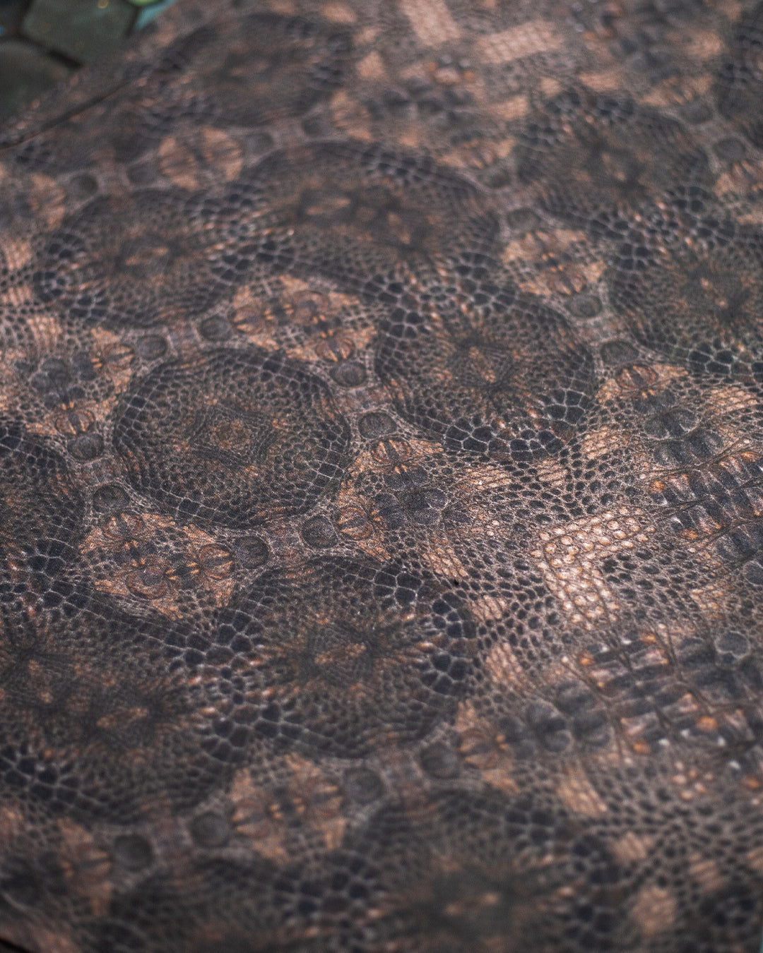 Open Tank Top Men / Supima Cotton - GATOR