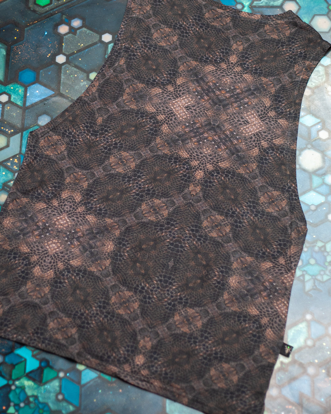 Open Tank Top Men / Supima Cotton - GATOR