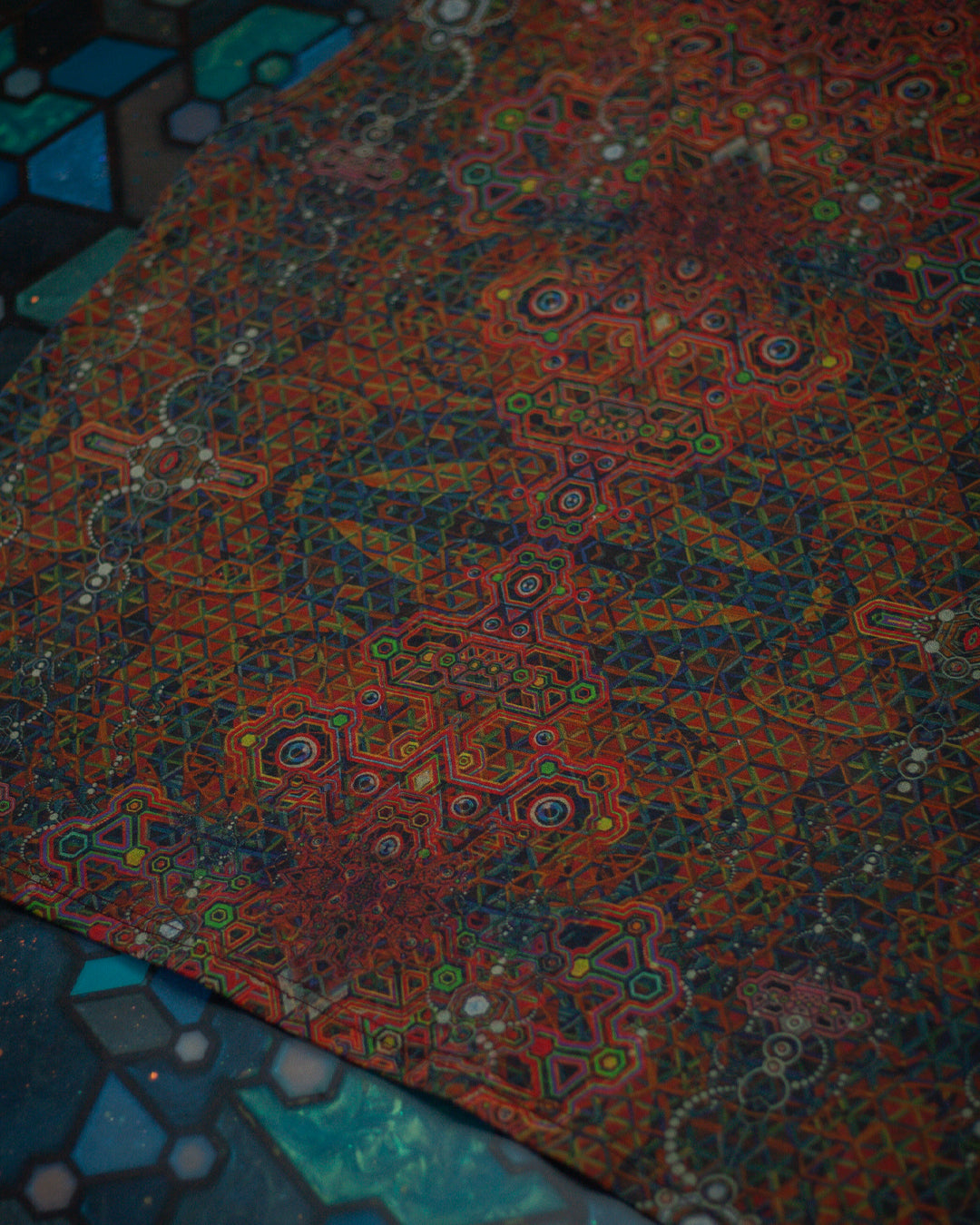 Open Tank Top Men / Supima Cotton - SERPENTS N LADDERS