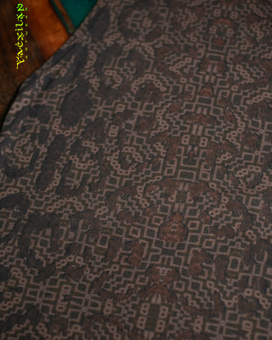 Open Tank Top Men / Supima Cotton - LEOPARDUS LAGARTIKA