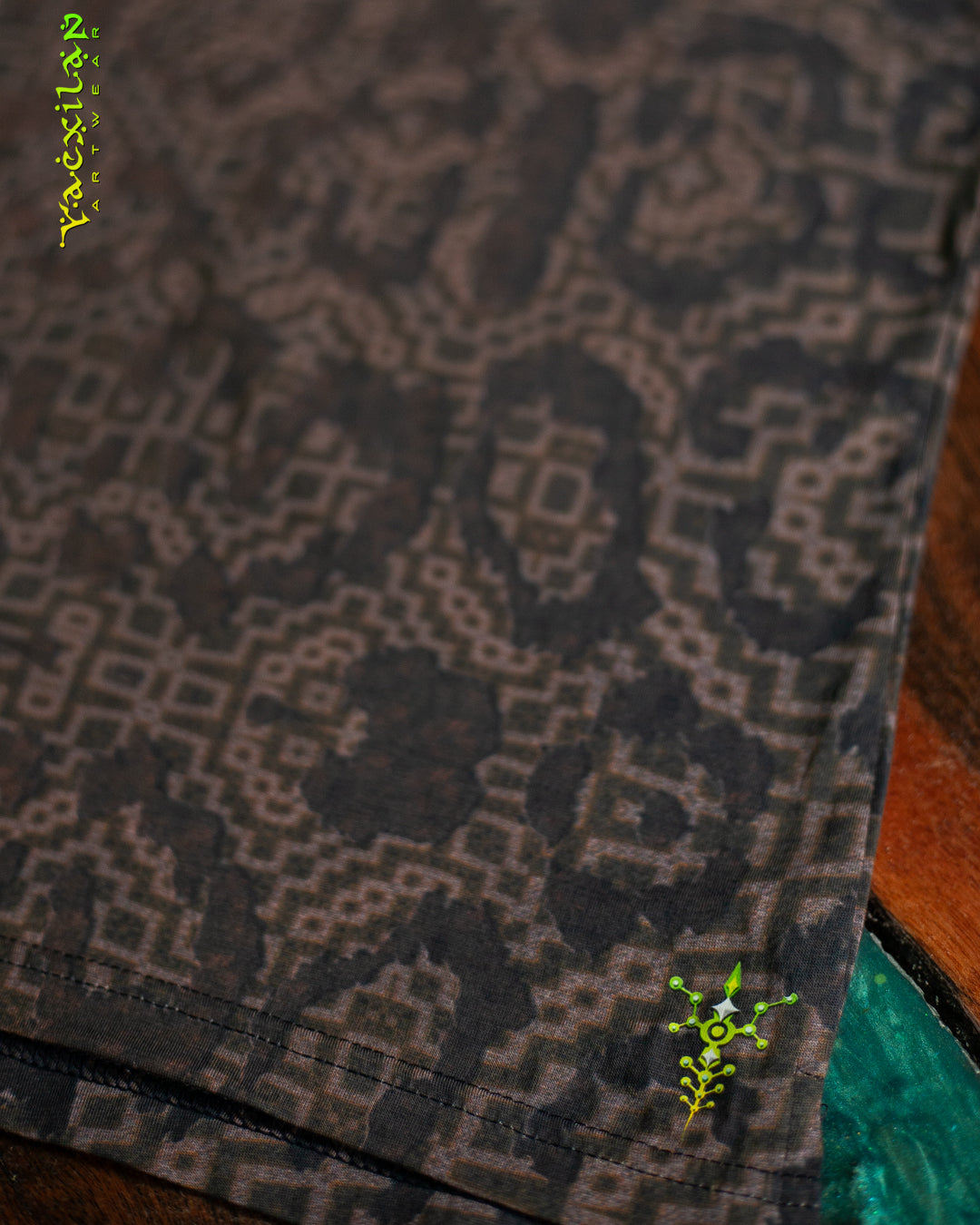 Open Tank Top Men / Supima Cotton - LEOPARDUS LAGARTIKA