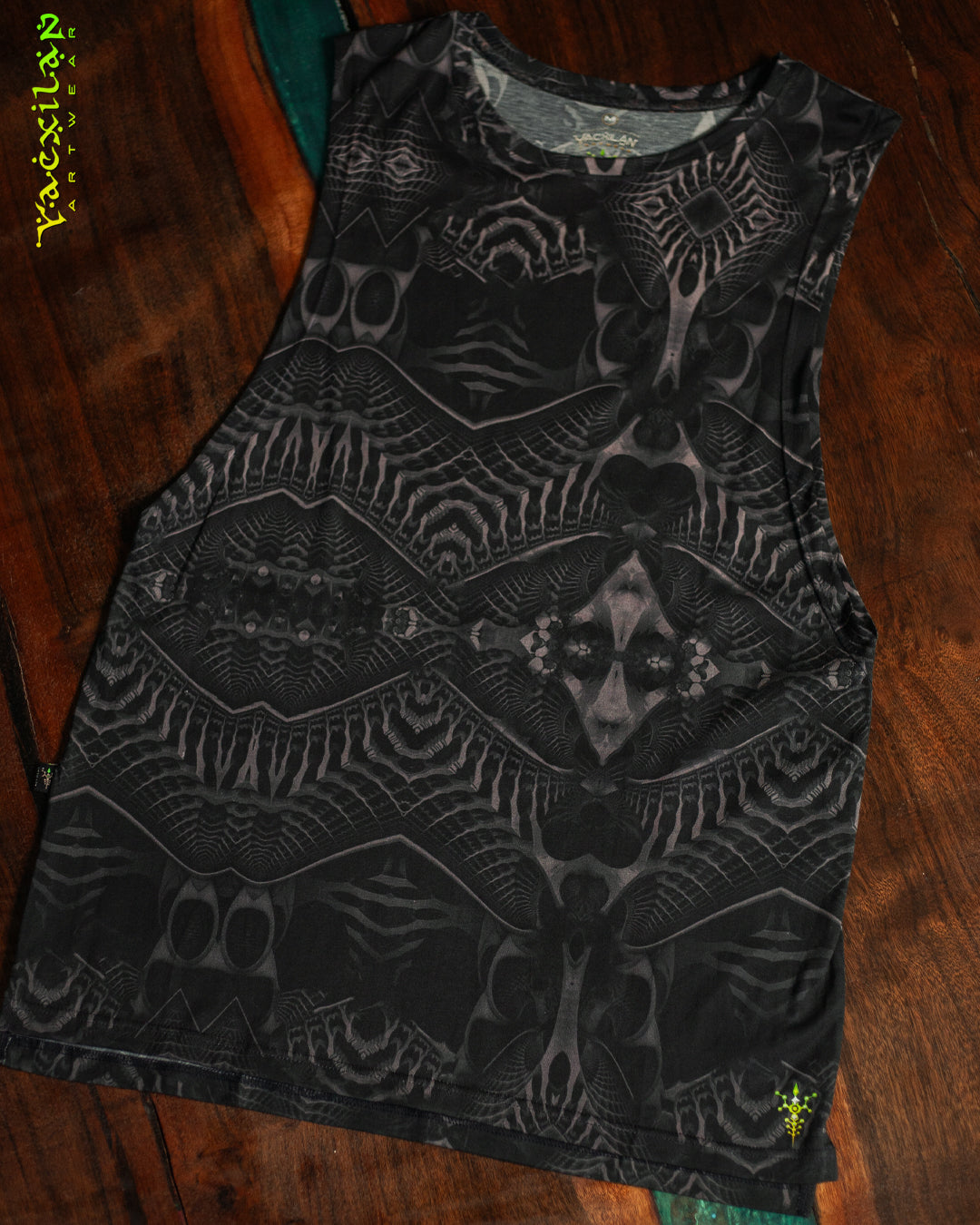 Open Tank Top Men / Supima Cotton - SANDOKANER