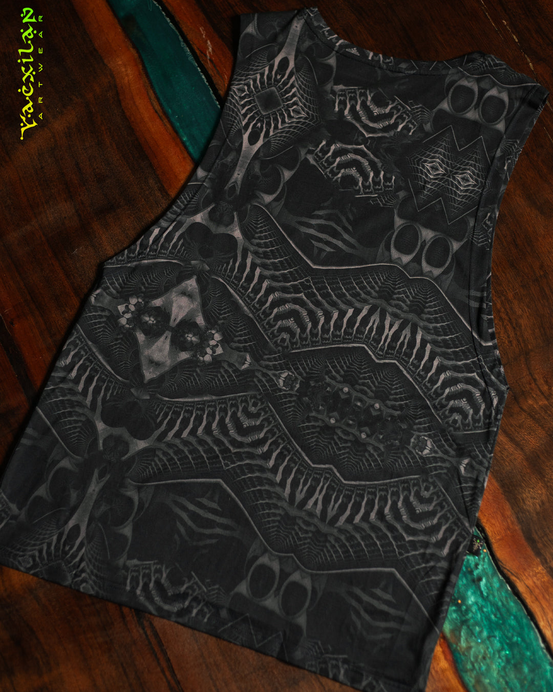 Open Tank Top Men / Supima Cotton - SANDOKANER