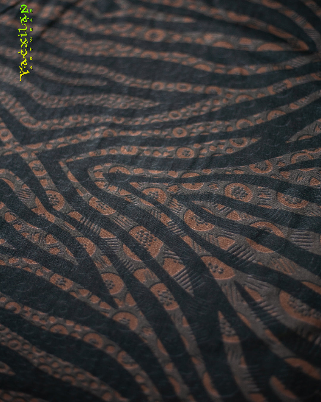 Open Tank Top Men / Supima Cotton - SHERKANKS