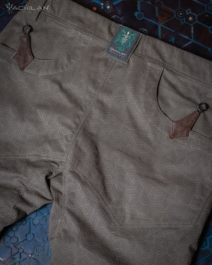 Pants Men / Stretchy Cotton- Diamond Grey TRIPIBO