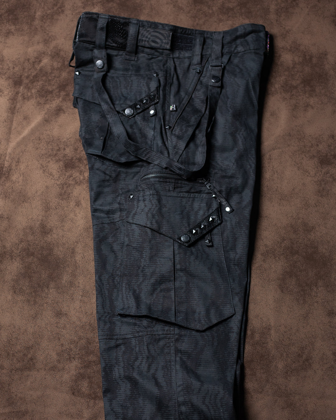 Pants Men / Apocalipse Cotton - BLAK DESERTIKA