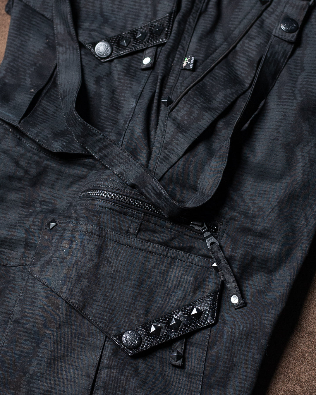 Pants Men / Apocalipse Cotton - BLAK DESERTIKA
