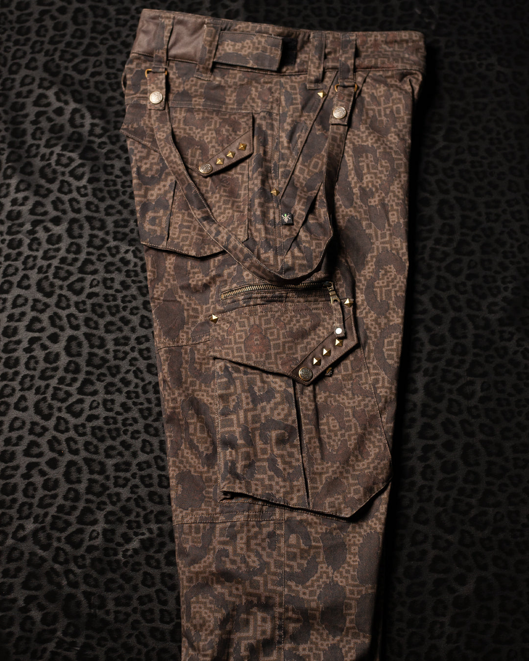 Pants Men / Apocalipse Cotton - LEOPARDUS LAGARTIKA