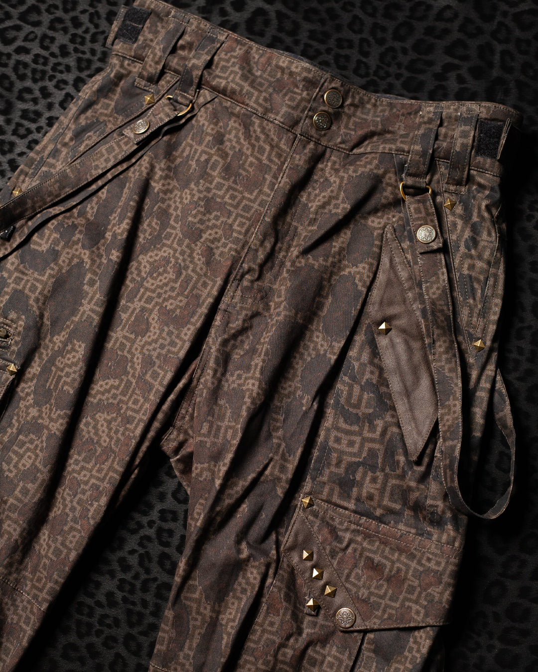 Pants Men / Apocalipse Cotton - LEOPARDUS LAGARTIKA