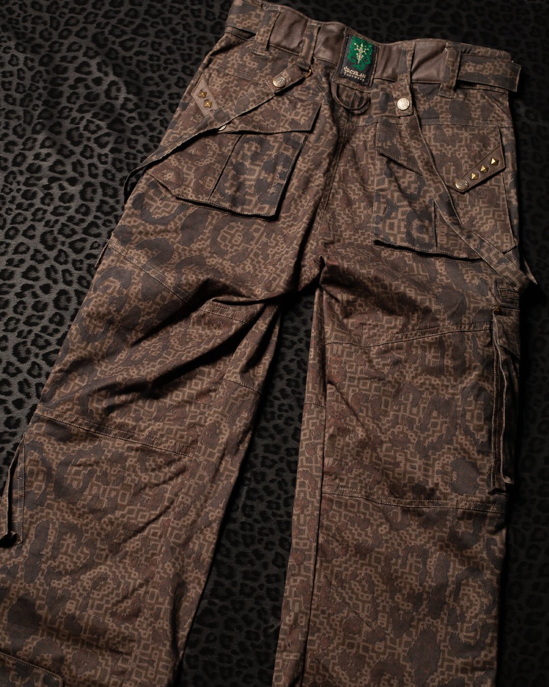 Pants Men / Apocalipse Cotton - LEOPARDUS LAGARTIKA