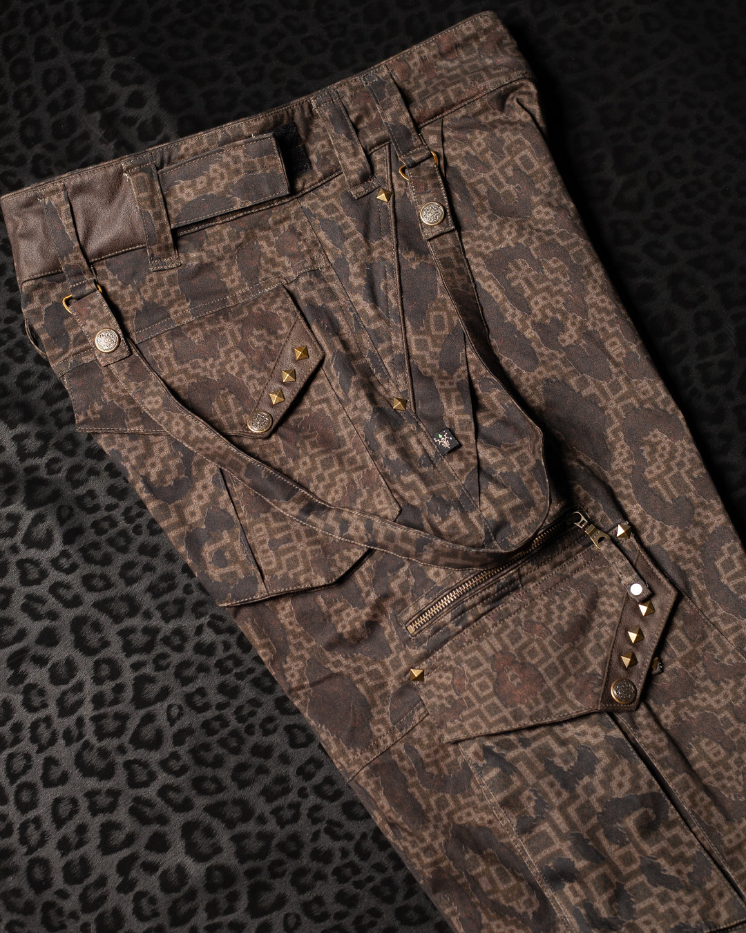 Pants Men / Apocalipse Cotton - LEOPARDUS LAGARTIKA