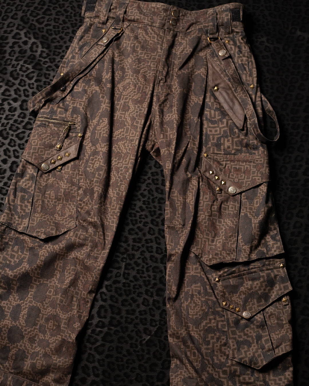Pants Men / Apocalipse Cotton - LEOPARDUS LAGARTIKA