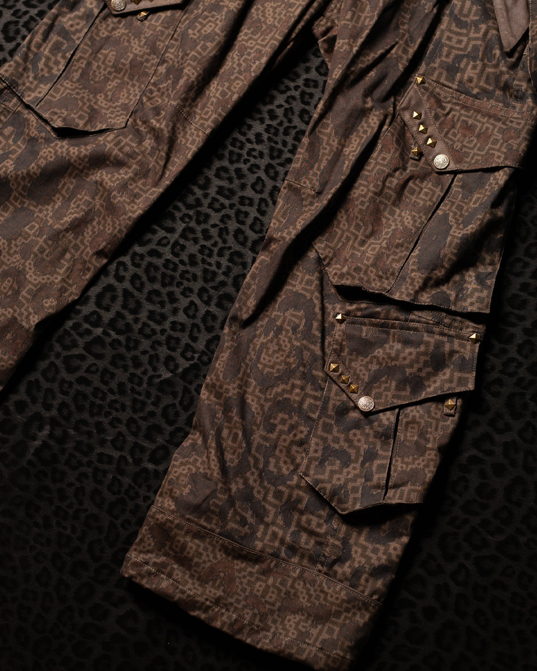 Pants Men / Apocalipse Cotton - LEOPARDUS LAGARTIKA