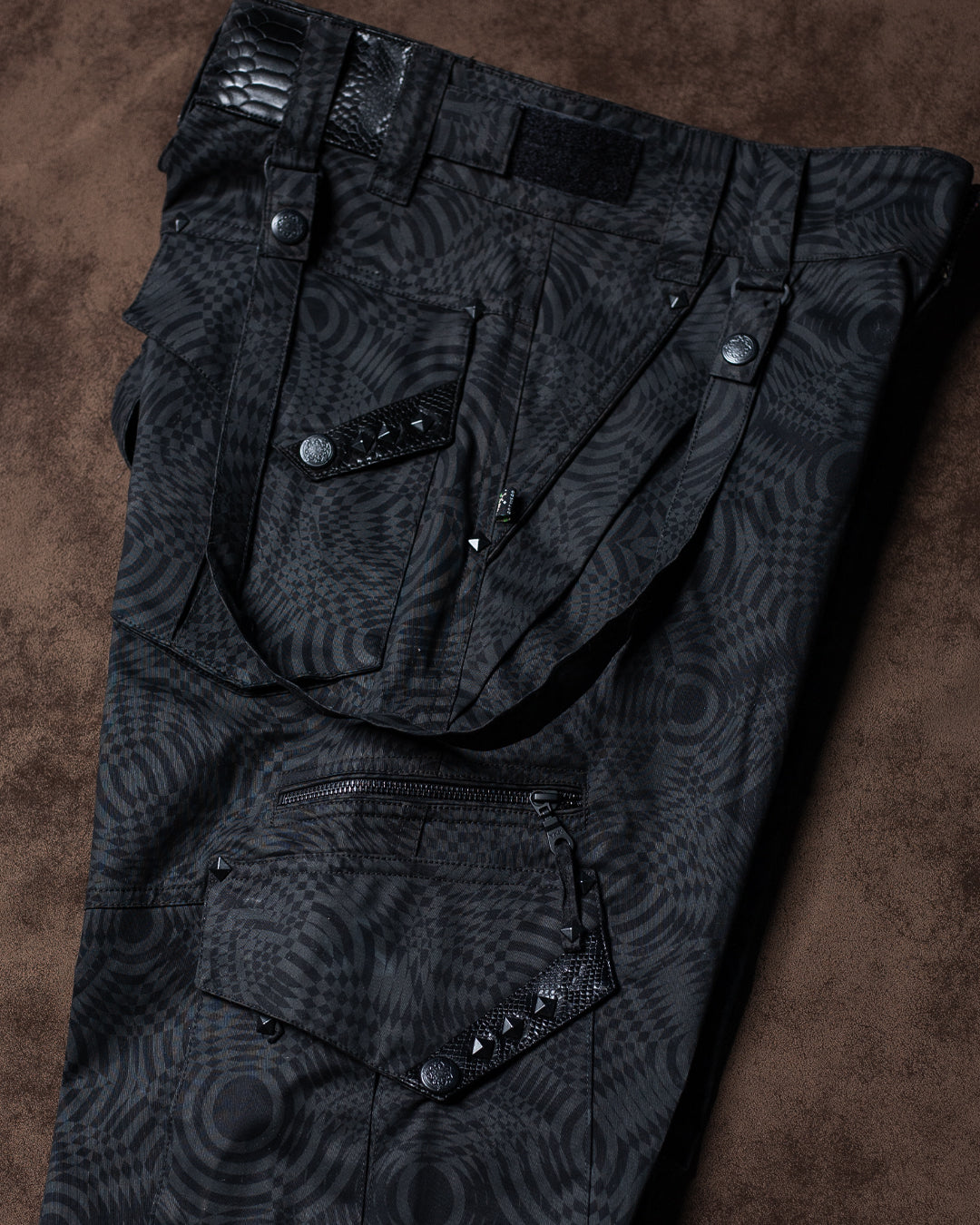 Pants Men / Apocalipse Cotton - WIERD NOISZES