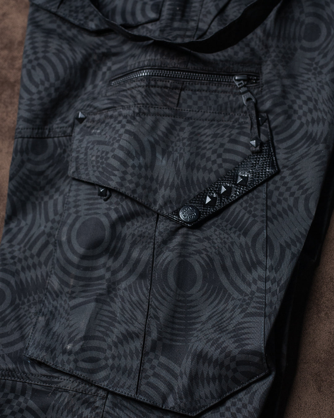 Pants Men / Apocalipse Cotton - WIERD NOISZES