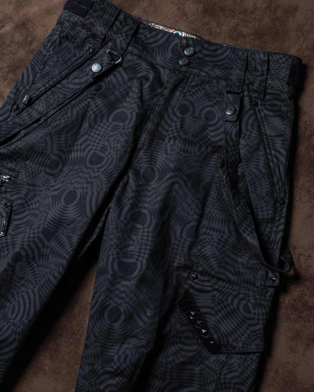 Pants Men / Apocalipse Cotton - WIERD NOISZES