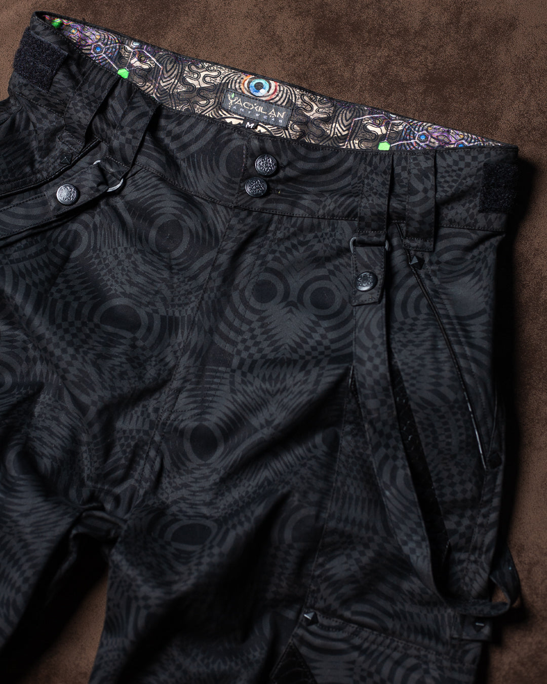 Pants Men / Apocalipse Cotton - WIERD NOISZES