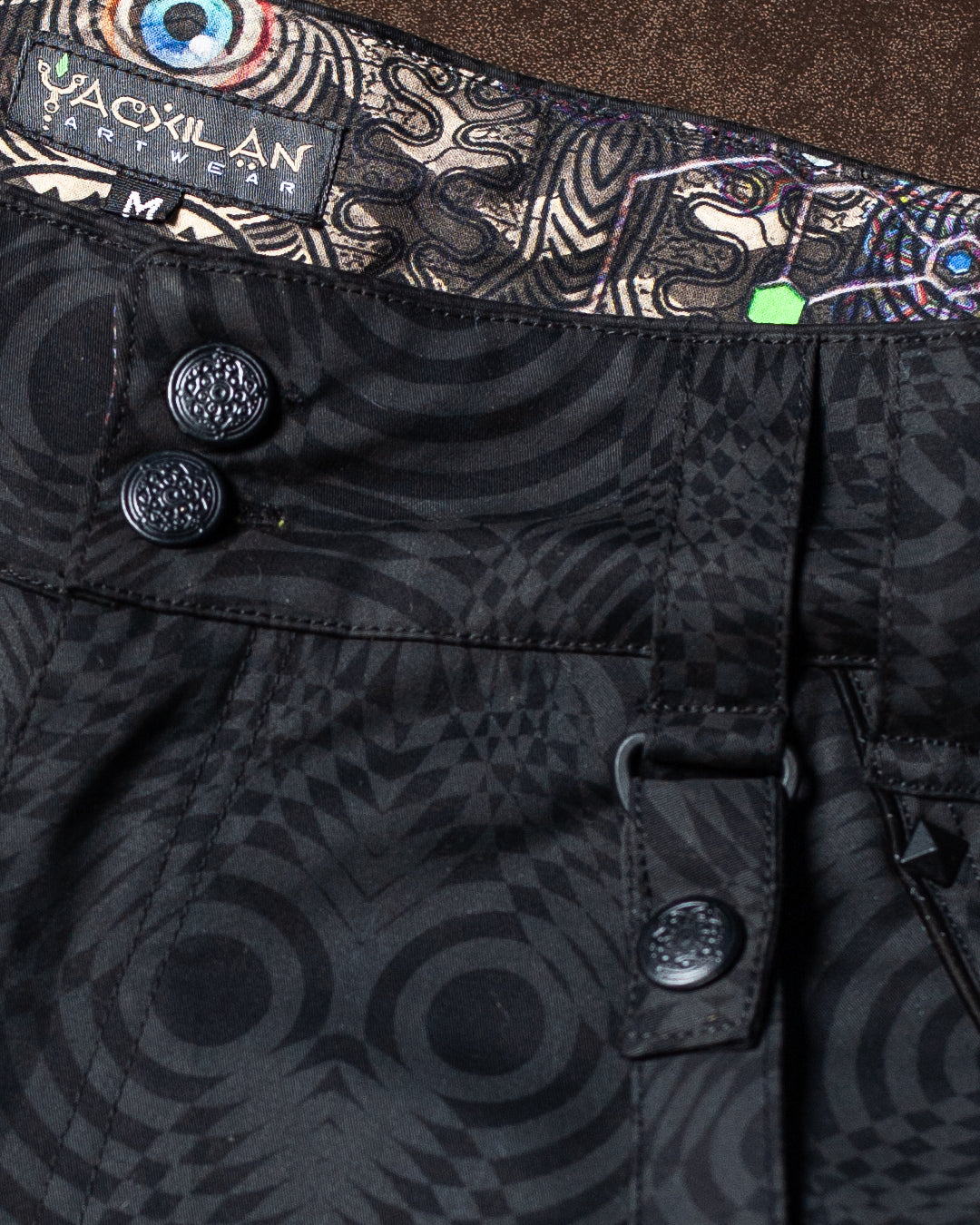 Pants Men / Apocalipse Cotton - WIERD NOISZES