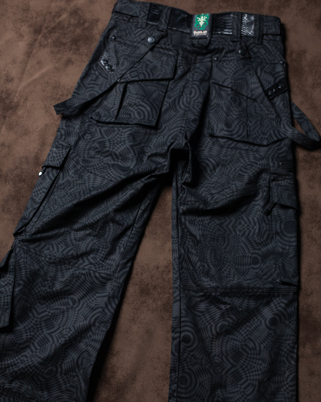 Pants Men / Apocalipse Cotton - WIERD NOISZES