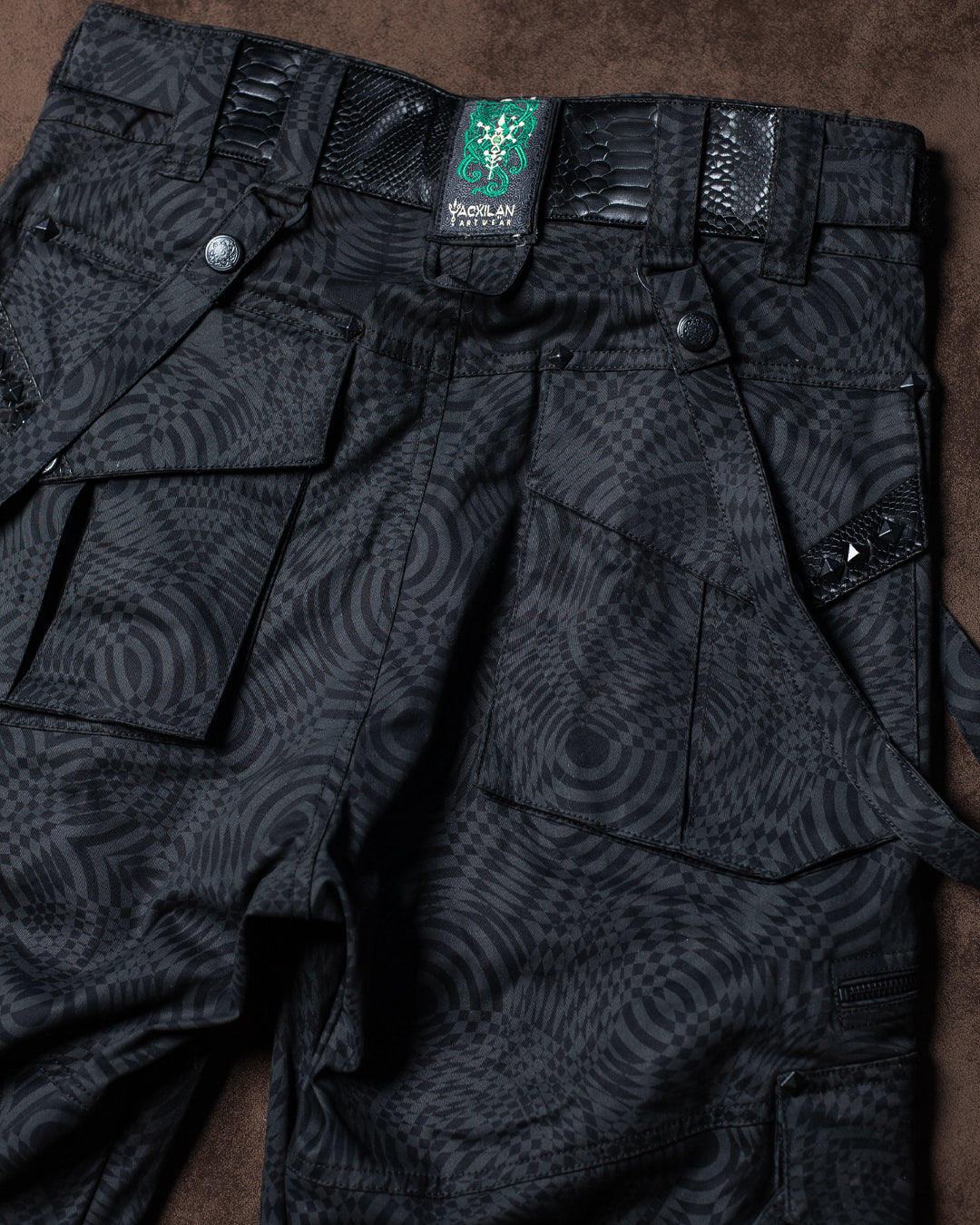 Pants Men / Apocalipse Cotton - WIERD NOISZES