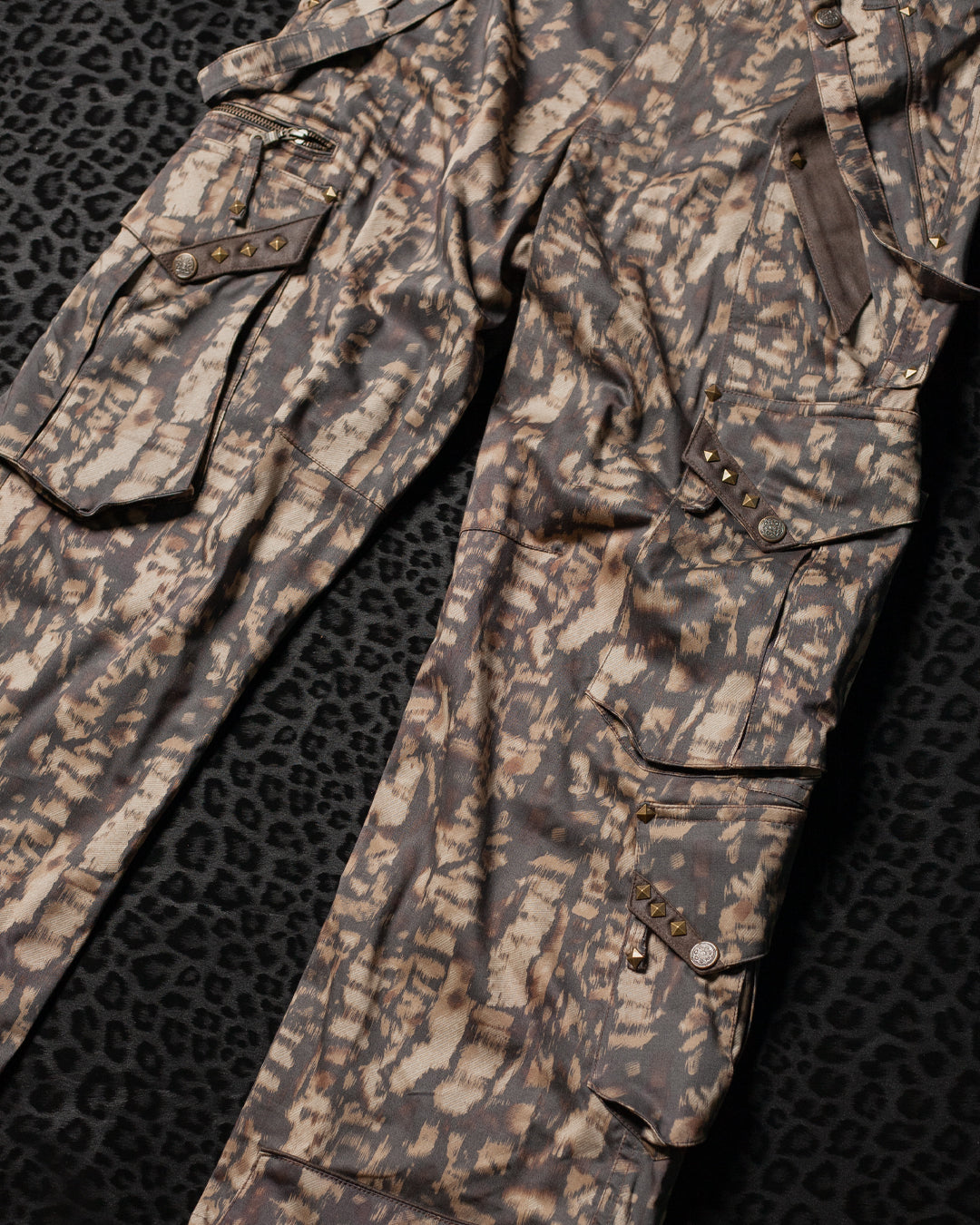 Pants Men / Apocalipse Cotton - WILD CAMO