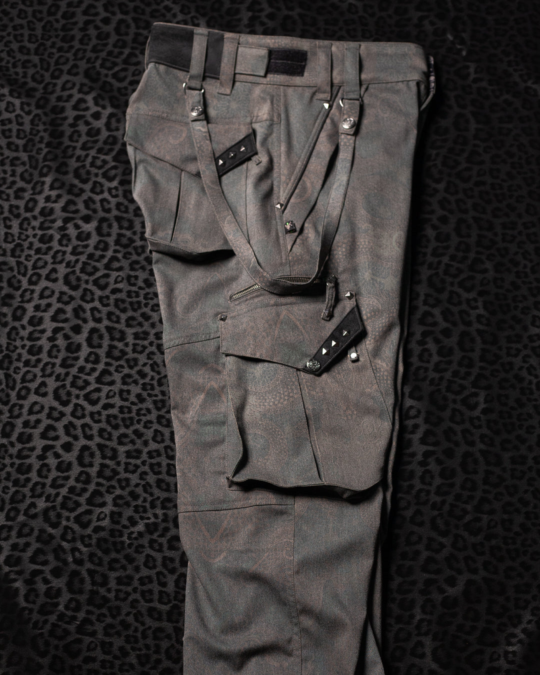 Pants Men / Apocalipse Japanese TR - ASH DRAGONS