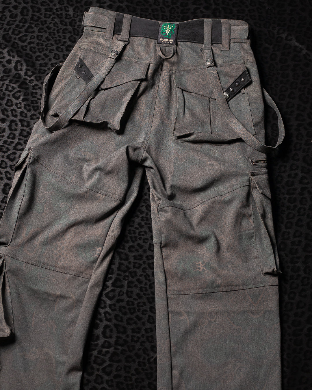 Pants Men / Apocalipse Japanese TR - ASH DRAGONS