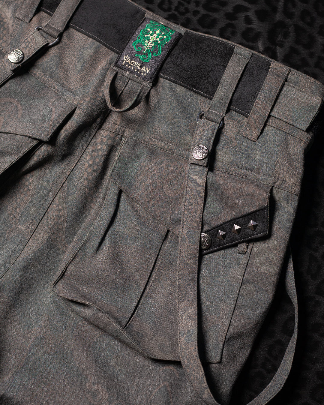 Pants Men / Apocalipse Japanese TR - ASH DRAGONS