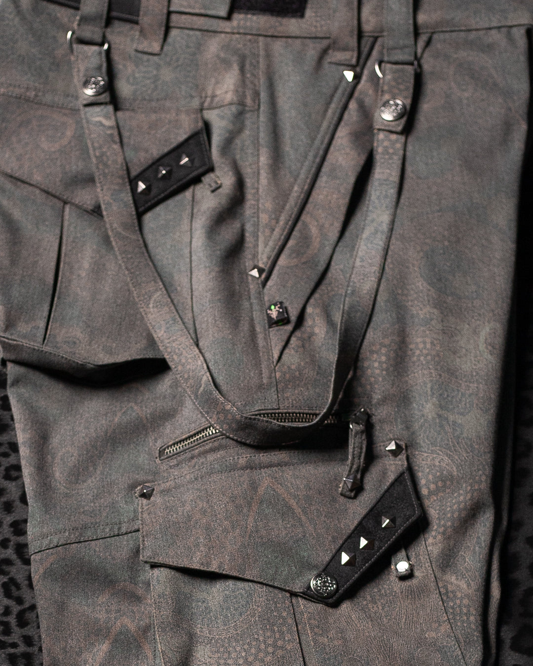 Pants Men / Apocalipse Japanese TR - ASH DRAGONS