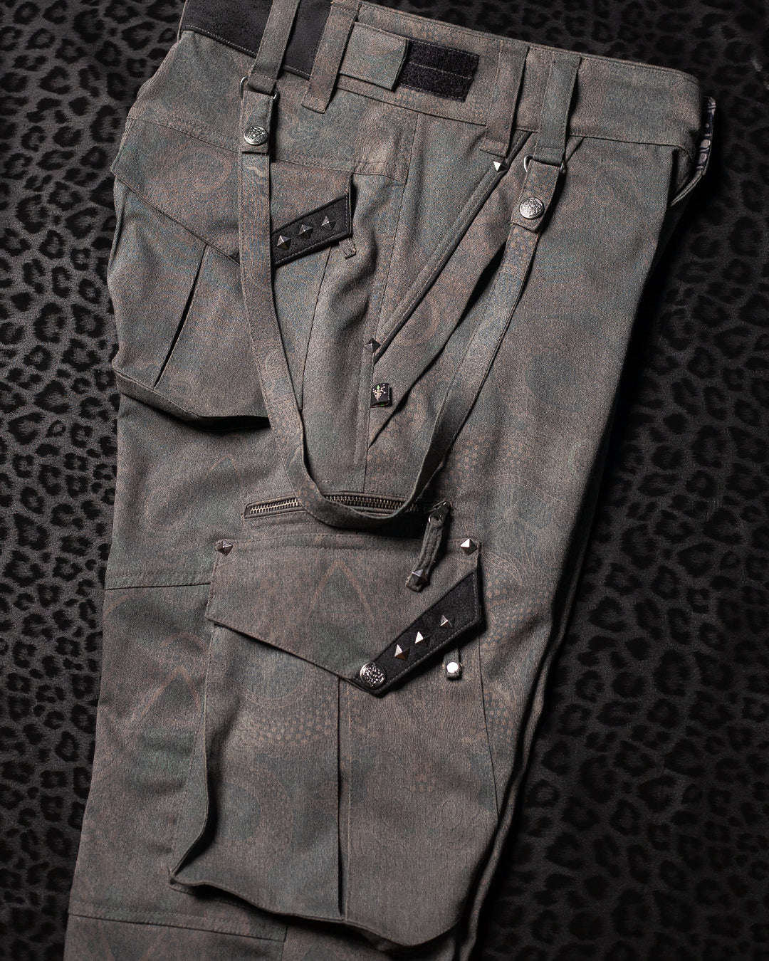 Pants Men / Apocalipse Japanese TR - ASH DRAGONS