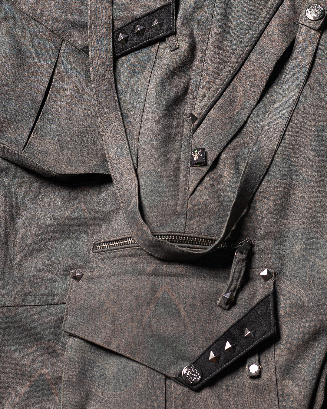 Pants Men / Apocalipse Japanese TR - ASH DRAGONS