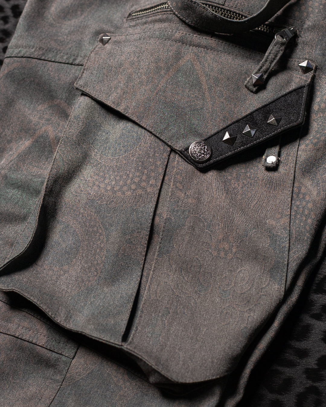 Pants Men / Apocalipse Japanese TR - ASH DRAGONS