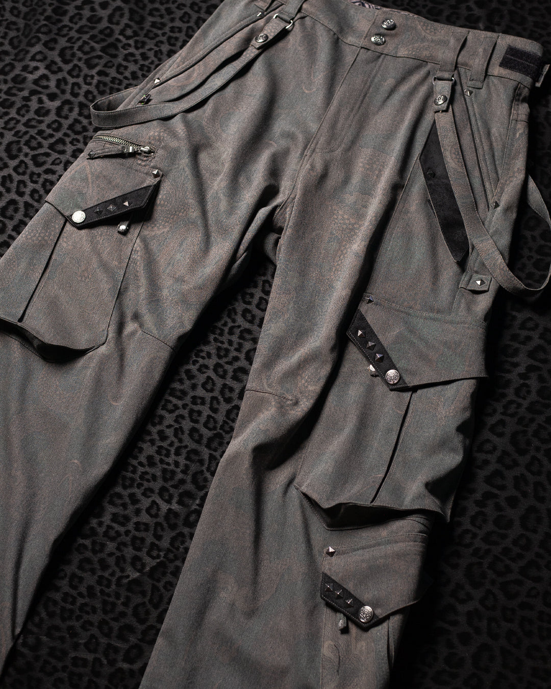 Pants Men / Apocalipse Japanese TR - ASH DRAGONS