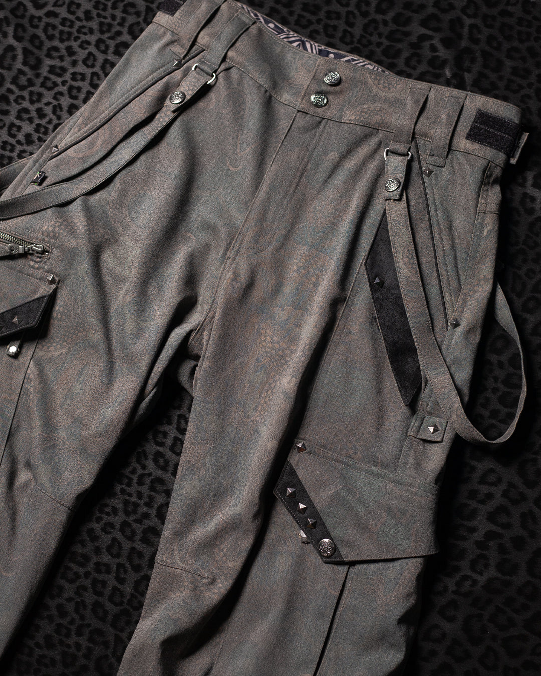 Pants Men / Apocalipse Japanese TR - ASH DRAGONS