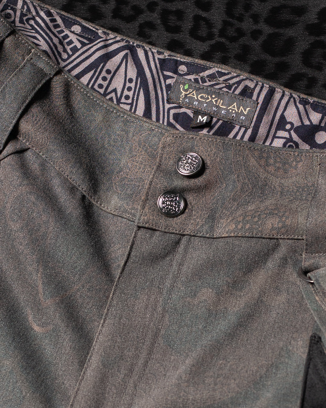 Pants Men / Apocalipse Japanese TR - ASH DRAGONS