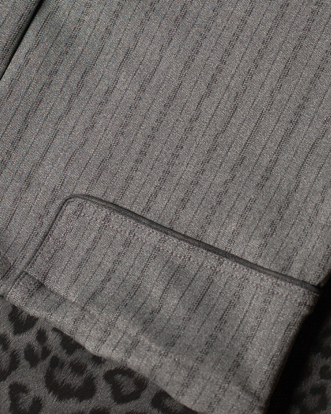 Pants Men / Apocalipse Japanese TR - GREY STRIPPES