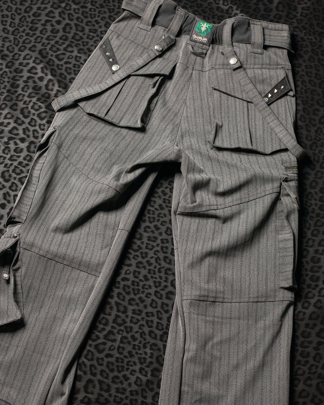 Pants Men / Apocalipse Japanese TR - GREY STRIPPES