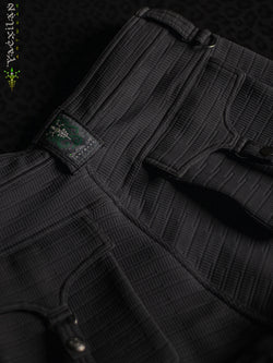 Corsaire Men / Punk Baggy Pockets High Tech - DARK ASH DRAGONS