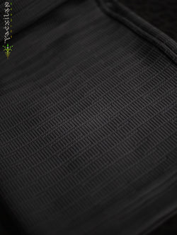 Pants Men / Punk Baggy Pockets High Tech Alien - NIGHT ASH