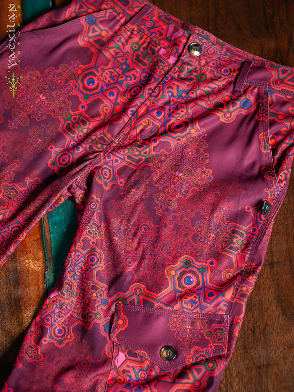 Yacxilan Artwear