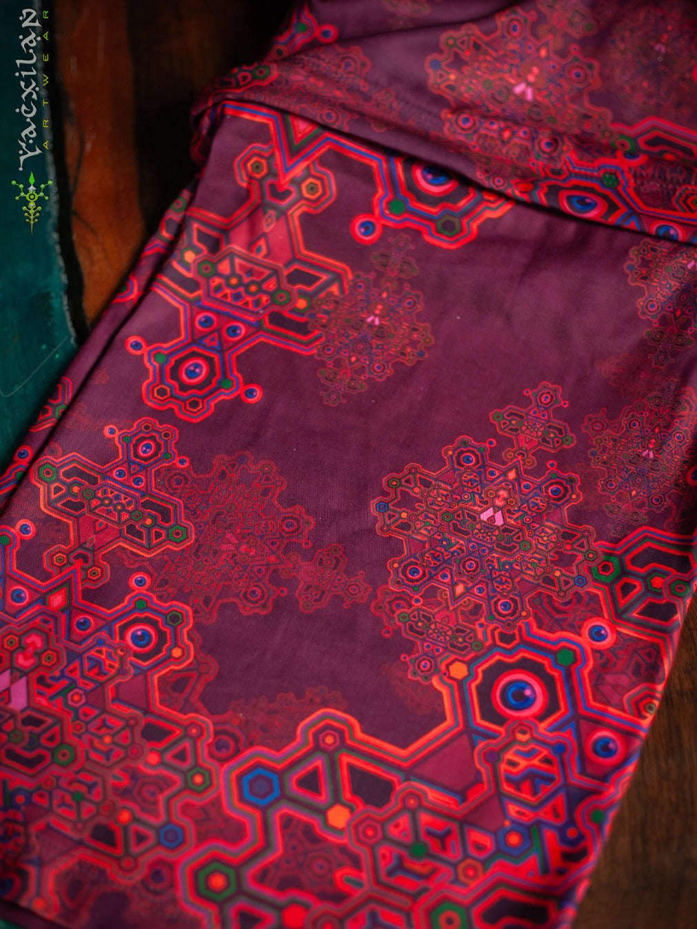 Pants Woman / Baggy Pockets Sky Velvet - PINK DEMETRIO