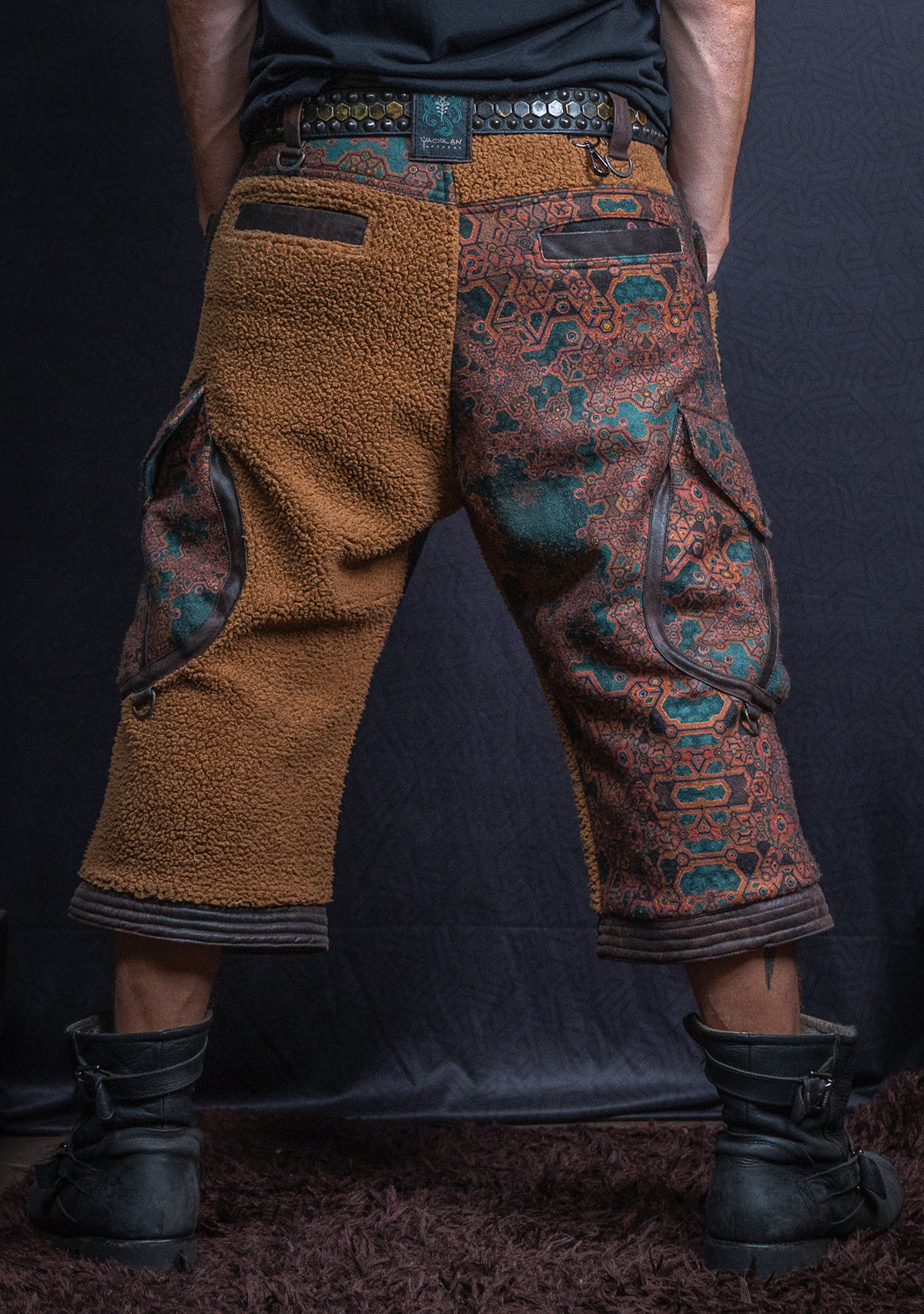 Pants Men / Winter Polar Patch- Nanuk ATLANTHEON