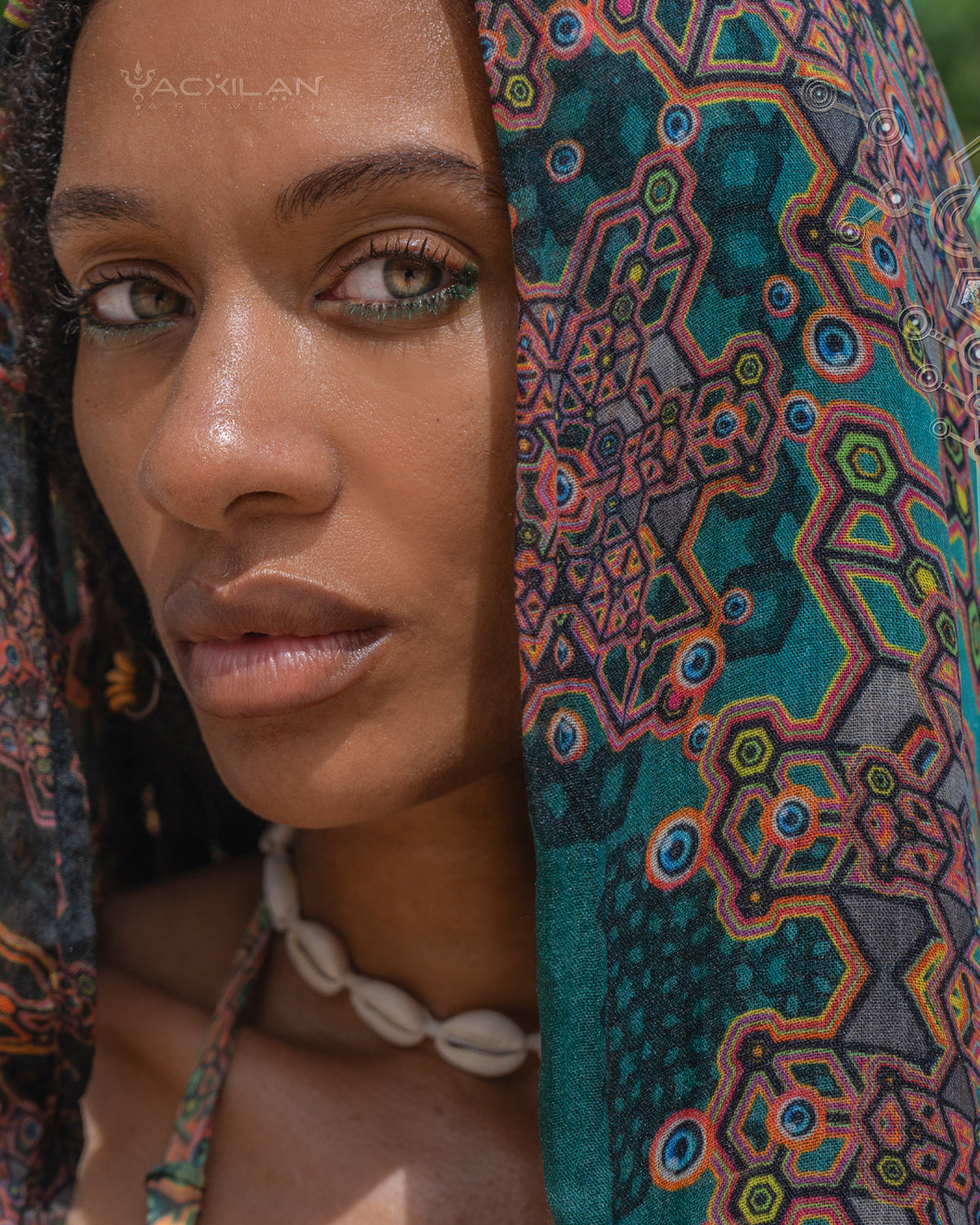 Scarf / Pareo Bamboo - ATLANTHEON