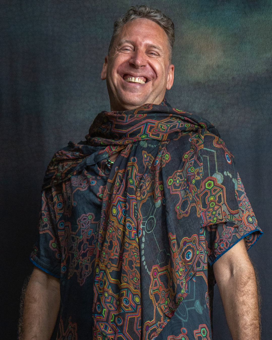 Scarf / Pareo Bamboo - AFRODISIAKO